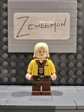 Celebration Luke Skywalker Clone Wars Star Wars Lego figure minifigure sw0257a