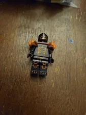Lego Moltor Nexo Knights Lava Monster Minifigure nex017 70313 Three Brothers