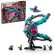 LEGO Marvel Guardians of the Galaxy The New Guardians Ship 76255 Toy Block Hero