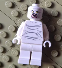LEGO 21369 X-Files Flukeman MINIFIGURE from XFiles Ideas set