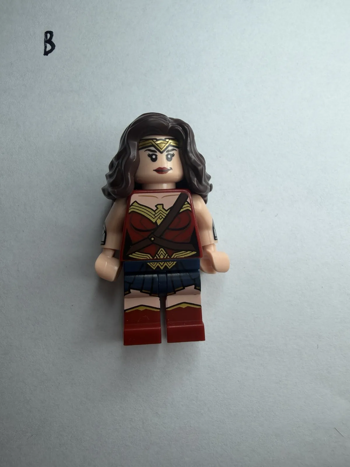Lego Wonder Woman 76087 76046 Dawn of Justice Super Heroes Minifigure