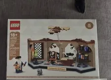 LEGO Tribute to Leonardo da Vinci 40902 Limited Edition 251 pcs 18+