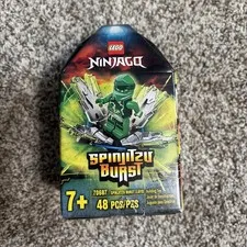 LEGO NINJAGO Spinjitsu Burst Set 70687 Spinjitsu Burst Lloyd With Minifigure