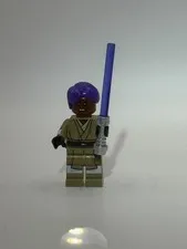 LEGO Star Wars Mace Windu Minifigure