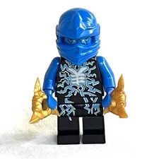 Lego Ninjago Airjitzu Jay Minifigure Possession 70740 Airjitzu Jay Flyer