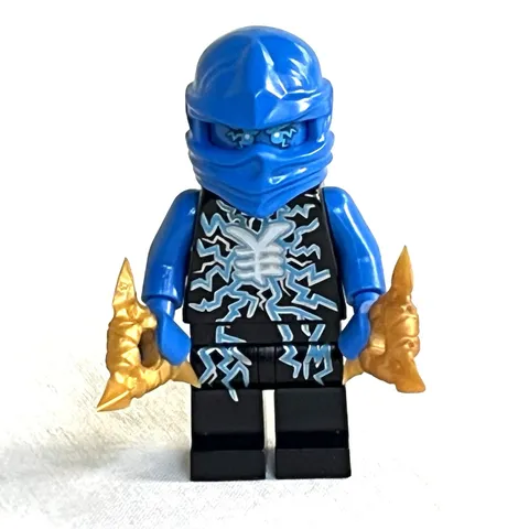 Lego Ninjago Airjitzu Jay Minifigure Possession 70740 Airjitzu Jay Flyer