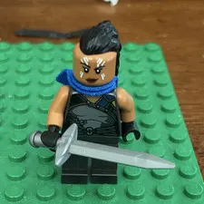 LEGO What if? Valkyrie