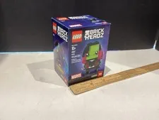 LEGO BRICKHEADZ: Gamora (41607) Guardians Of The Galaxy ￼