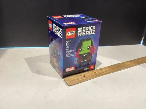 LEGO BRICKHEADZ: Gamora (41607) Guardians Of The Galaxy ￼