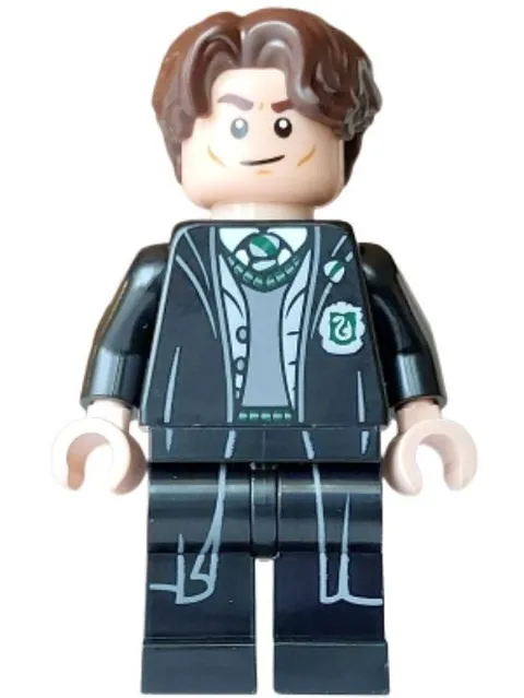 LEGO® Minifig hp620 - Tom Riddle - Slytherin Robe Open
