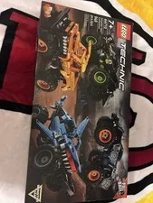 LEGO Technic Monster Jam Collection 66712 Set 2149pcs Grave Digger Max-D