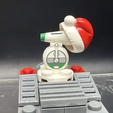 Lego Star Wars Astromech Droid Santa Hat D-O sw118 75279 sw1051 Minifigure
