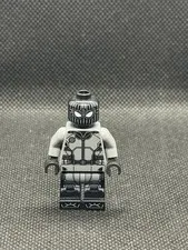 LEGO Minifigure- Spider-Man (Black and Gray Stealth Suit) (sh0578) Marvel MCU 2B