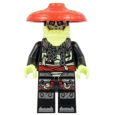 Lego Ninjago Bone Hunter / Bone Scorpio njo0794