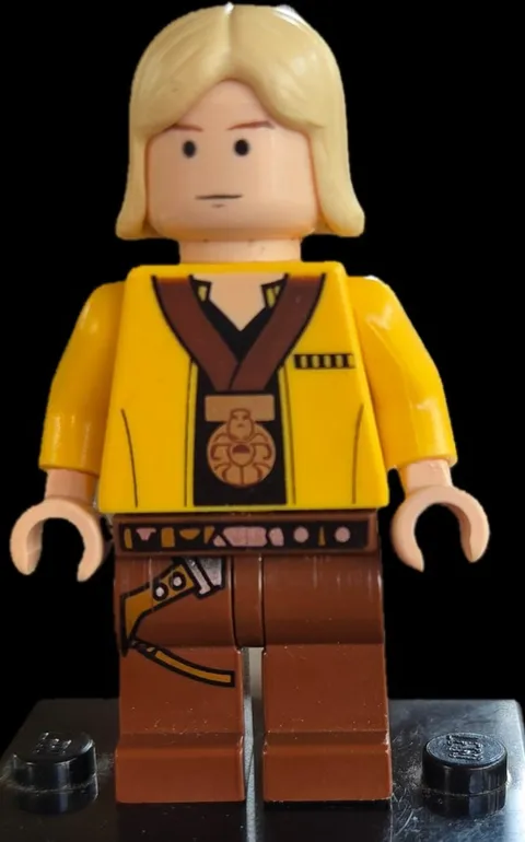 LEGO Star Wars Luke Skywalker - Celebration Minifigure sw0257 D06