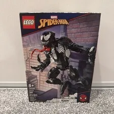 LEGO Marvel Spider-Man Super Heroes Venom Figure Set 76230 Factory Sealed New