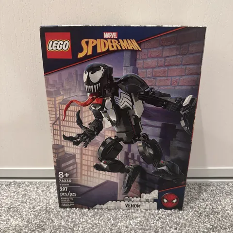 LEGO Marvel Spider-Man Super Heroes Venom Figure Set 76230 Factory Sealed New