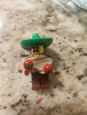Lego Mariachi 8684 Collectible Series 2 Minifigure