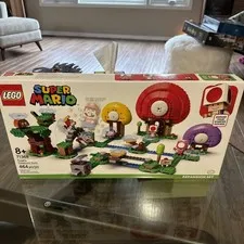 LEGO Super Mario: Toad's Treasure Hunt Expansion Set (71368)