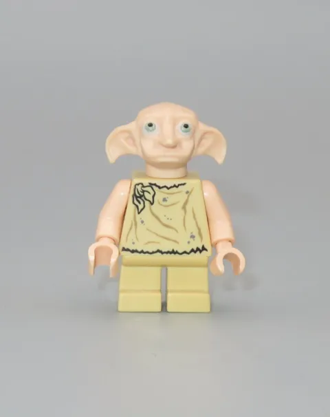 LEGO Harry Potter Dobby Elf minifigure 4736 Freeing Dobby