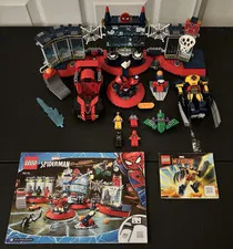 Lego Marvel sets 3 included