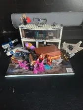LEGO Super Heroes: Avengers: Endgame Final Battle (76192)