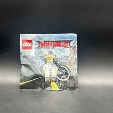 LEGO The LEGO Ninjago Movie: Master Wu (5004915)