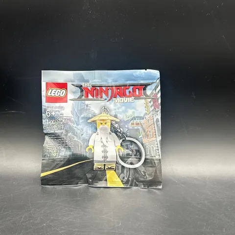 LEGO The LEGO Ninjago Movie: Master Wu (5004915)
