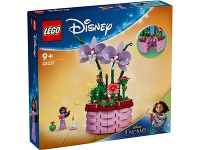 LEGO® Disney 43237-1 Isabela's Flowerpot