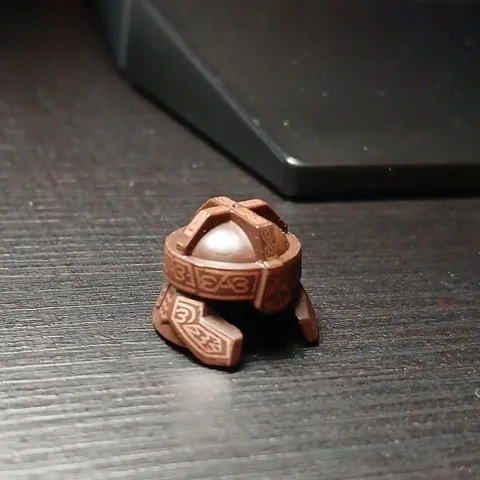 LEGO Minifigure - Gimli's Helmet