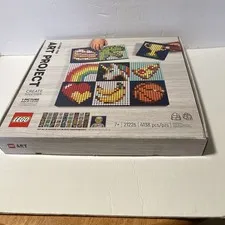 Lego Art Project # 21226. Pre Owned 
