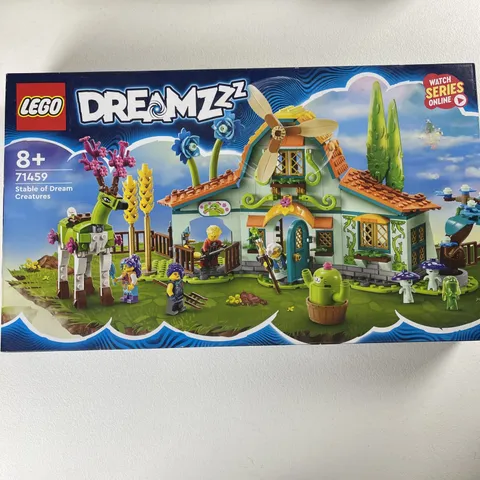 LEGO Dreamzzz 71459 Stable of Dream Creatures - New (Free Shipping)