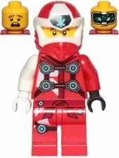 LEGO: Kai Digi Kai (njo0628)