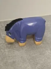 Lego Duplo Winnie The Pooh EEYORE Disney Vintage 1999 