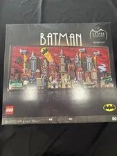 LEGO 76271 Batman: The Animated Series Gotham City 4210pcs 18+ Light Kit