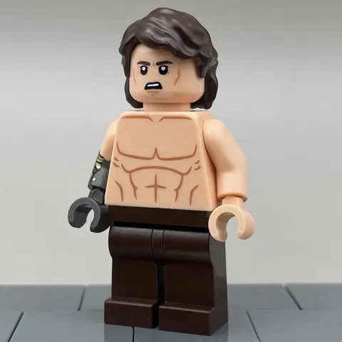 LEGO Star Wars Light Custom LC The Nightmare One Anakin Skywalker Minifigure NEW