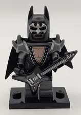 LEGO Metal Batman #2 - Batman Movie Series 1 Minifigure 71017 coltlbm02