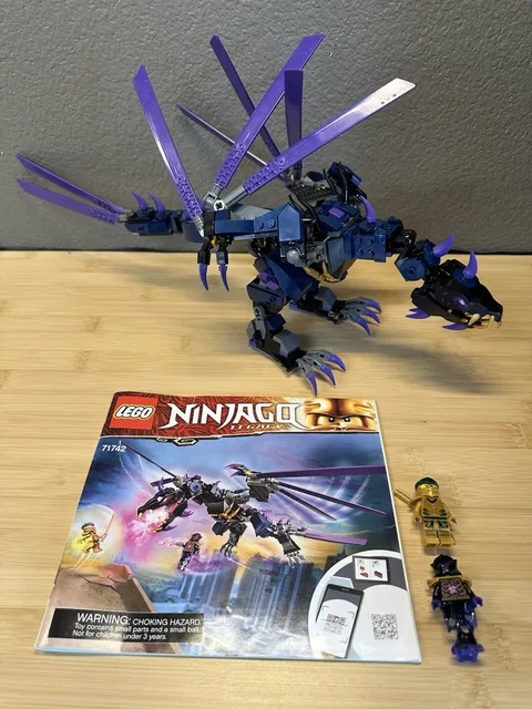 LEGO NINJAGO: Overlord Dragon (71742)