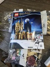 LEGO Harry Potter: Hogwarts Astronomy Tower (75969)