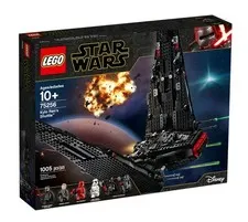 LEGO Star Wars 75256 Kylo Ren's Shuttle The Rise of Skywalker Set