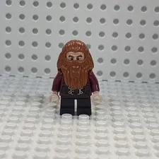 LEGO The Hobbit Gloin dwarf minifigure Hobbit 79004