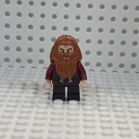 LEGO The Hobbit Gloin dwarf minifigure Hobbit 79004
