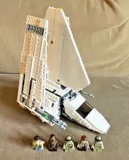 LEGO Star Wars: Imperial Shuttle Tydirium (75094), complete, excellent condition