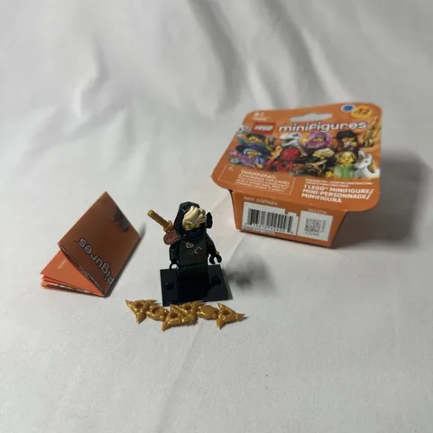 NEW LEGO Series 29 Collectible Minifigure 71052 Mysterious Ron Ronin Ninjago