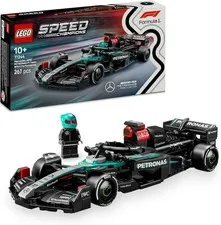 Speed Champions Racing Car Mercedes-Amg PETRONAS F1 W 15 Toy Car 