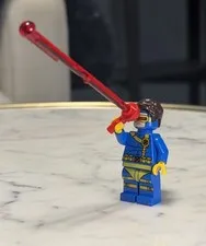 LEGO Cyclops 76294 Marvel X-Men X-Mansion Minifigure Scott Summers