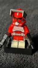 LEGO Star Wars: Commander Fox