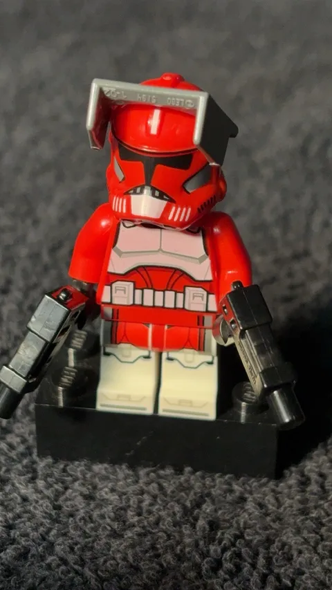 LEGO Star Wars: Commander Fox