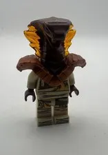2019 LEGO Ninjago MiniFigure Pyro Destroyer njo529 Minifig 70672 70674 70677