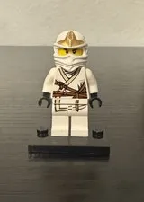 LEGO Ninjago Zane ZX Minifigure Rise Of The Snakes